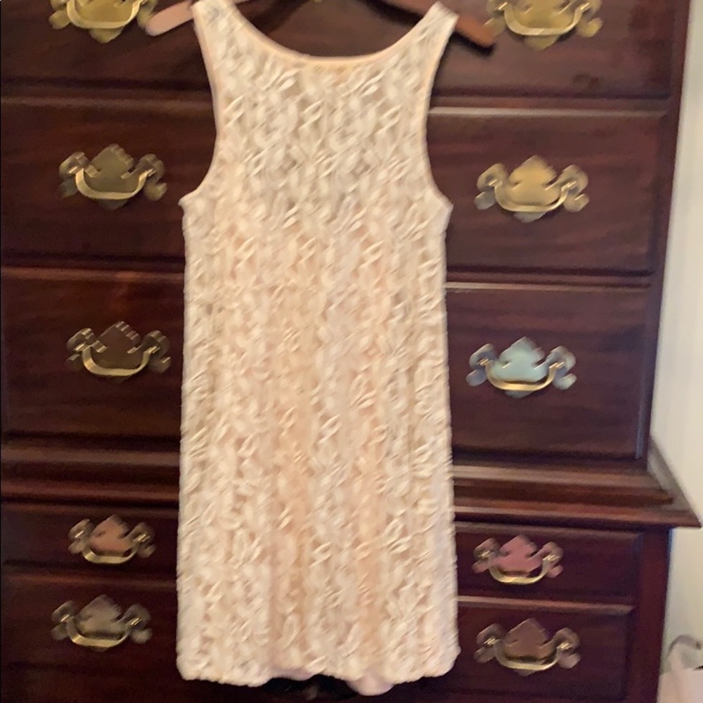 Free People Lace Dress